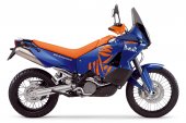 2006 KTM 990 Adventure S photo
